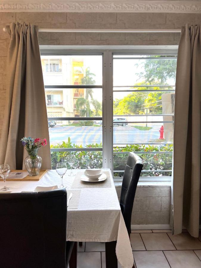 Great Location Condo 2 Min Walk From The Beach Fort Lauderdale Buitenkant foto