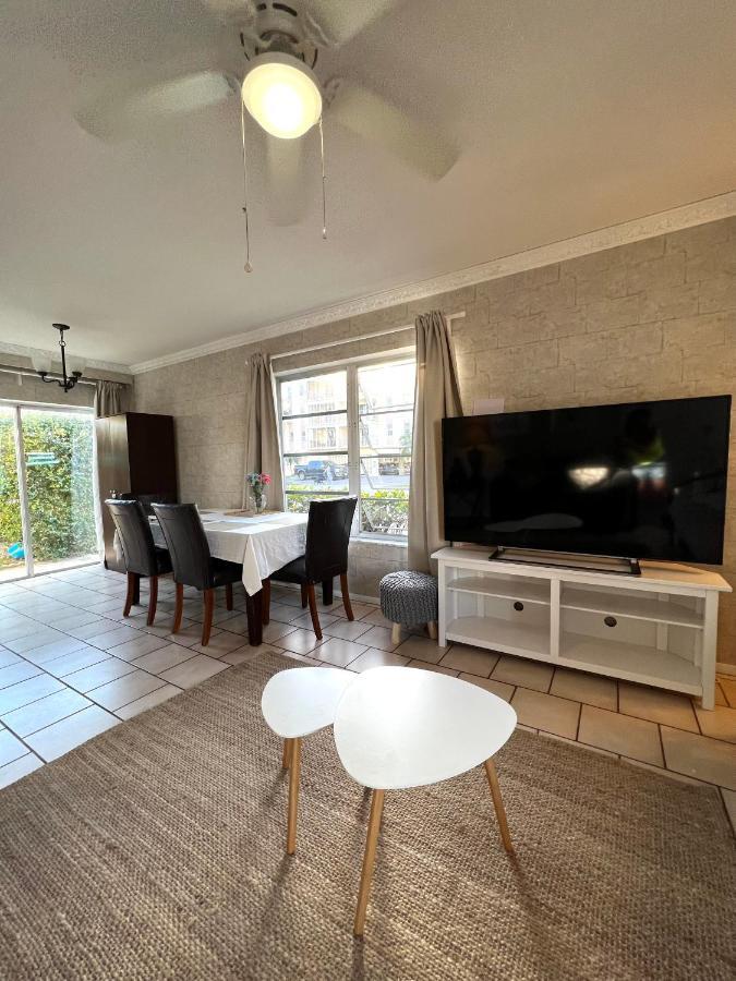 Great Location Condo 2 Min Walk From The Beach Fort Lauderdale Buitenkant foto