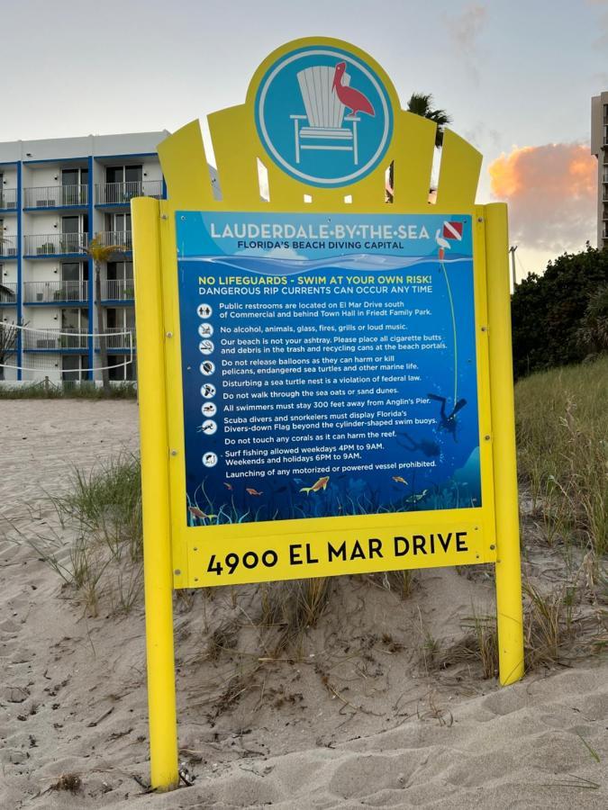 Great Location Condo 2 Min Walk From The Beach Fort Lauderdale Buitenkant foto
